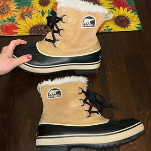 Sorel Winter Boots